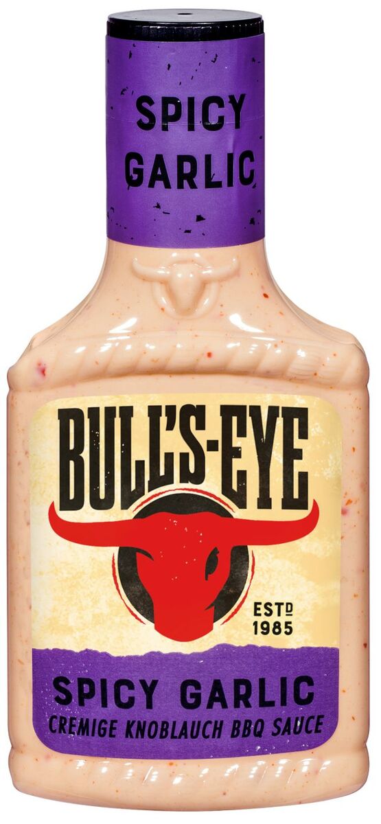Bild 3 von BULL'S EYE BBQ-Sauce, 300-ml-Fl.