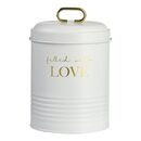 Bild 1 von Vorratsdose ca. D14xH20cm, creme