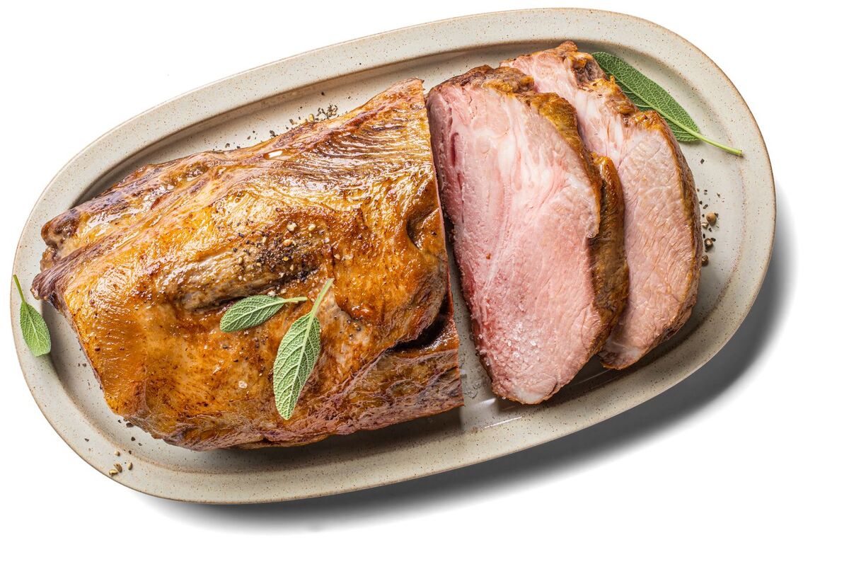 Bild 1 von Schweinenacken, kg