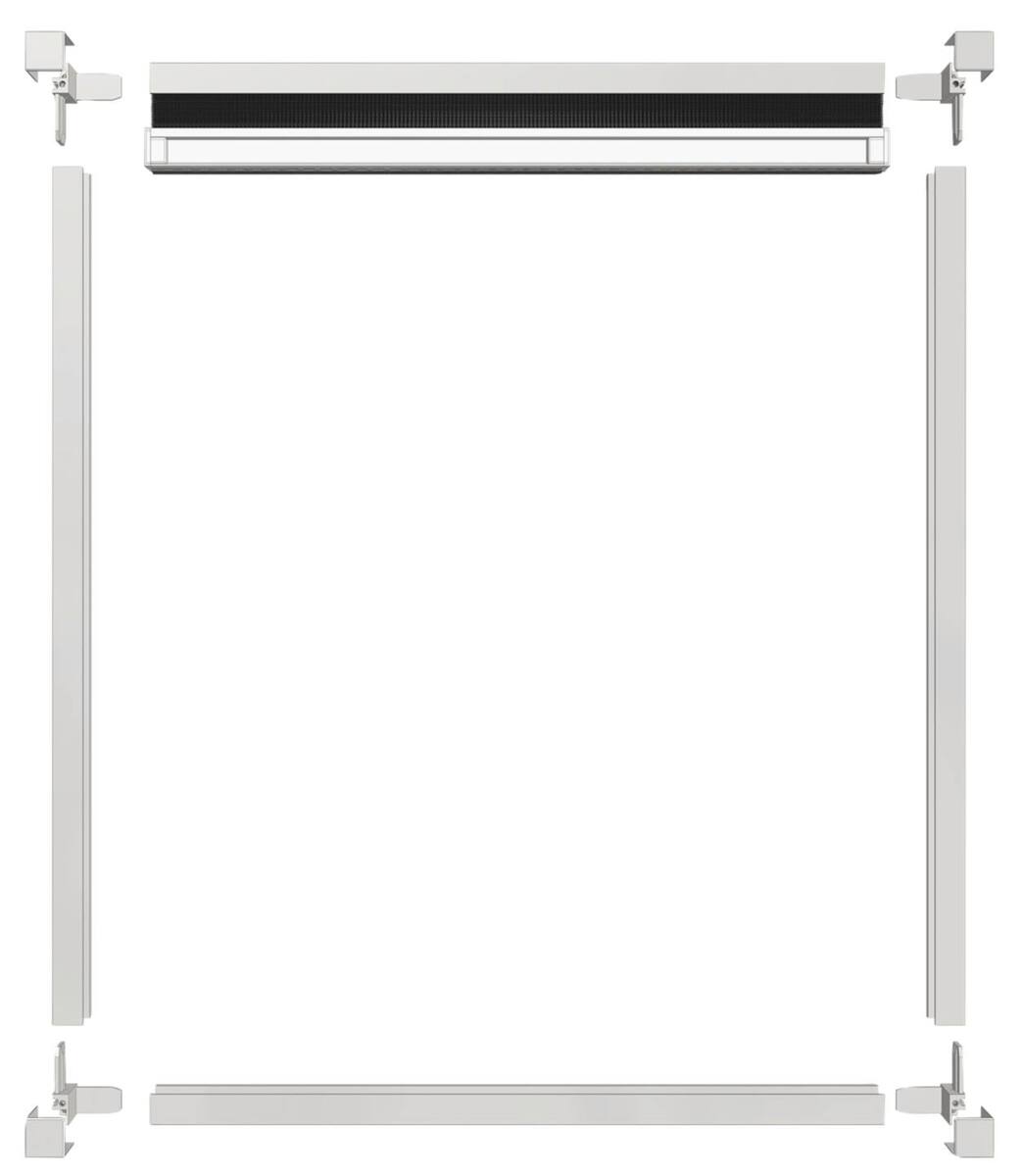 Bild 3 von MY PROJECT® Insektenschutz-Dachfenster