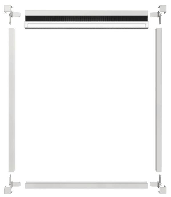 Bild 3 von MY PROJECT® Insektenschutz-Dachfenster