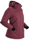 Bild 1 von Outdoor-Funktions-Jacke, wasserdicht, 38, Rot