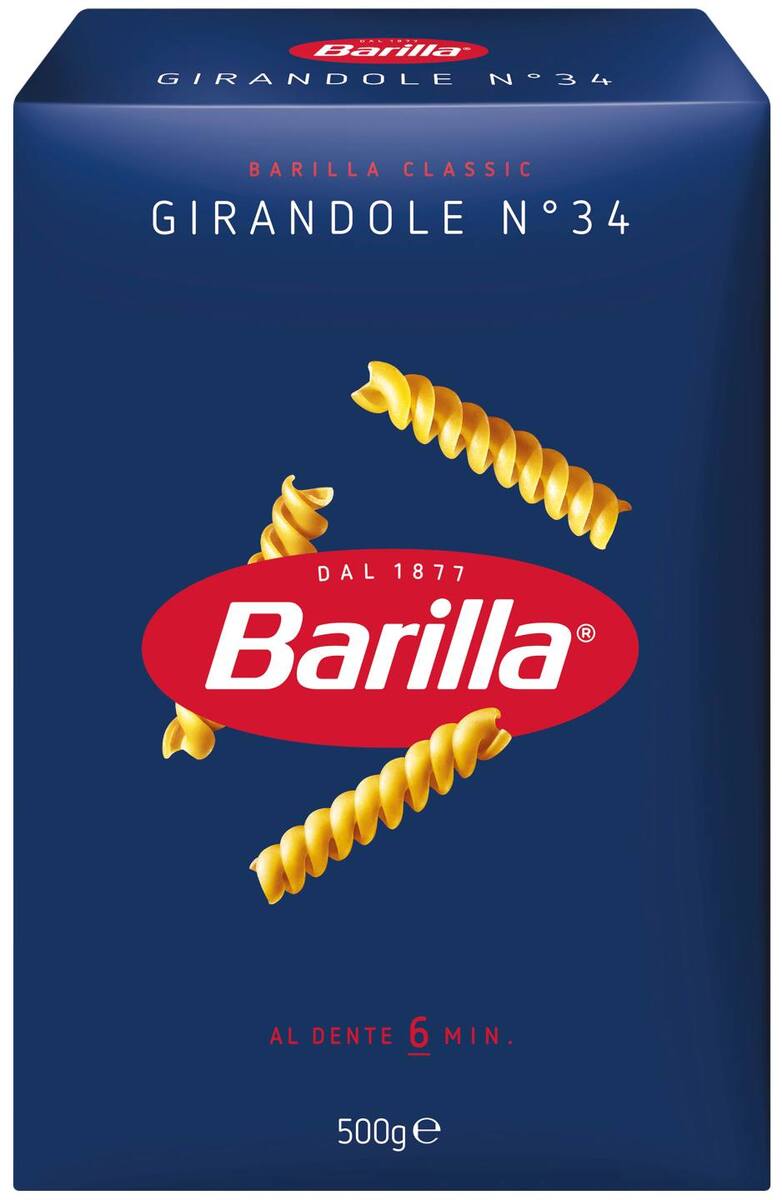 Bild 3 von BARILLA Classic Pasta, 500-g-Packg.