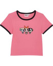 Bild 1 von Powerpuff Girls T-Shirt, Stickerei, pink