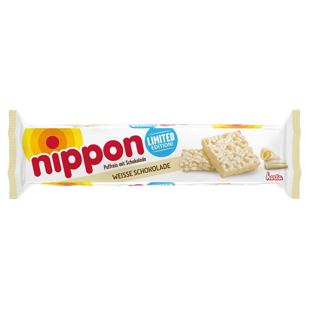 Bild 2 von NIPPON Puffreis mit Schokolade 200 g
