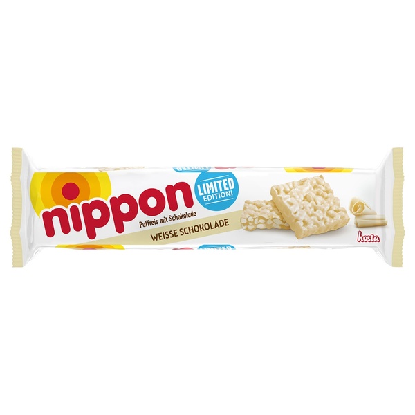 Bild 2 von NIPPON Puffreis mit Schokolade 200 g