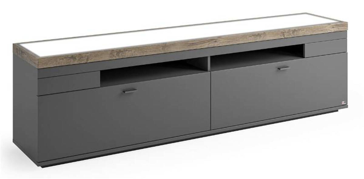 Bild 1 von Set one by Musterring TV-Lowboard SET ONE LANCASTER,...
