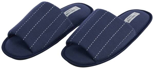 Bild 2 von STEP BY STEP Herren-Hausschuhe »Open Toe«, Paar