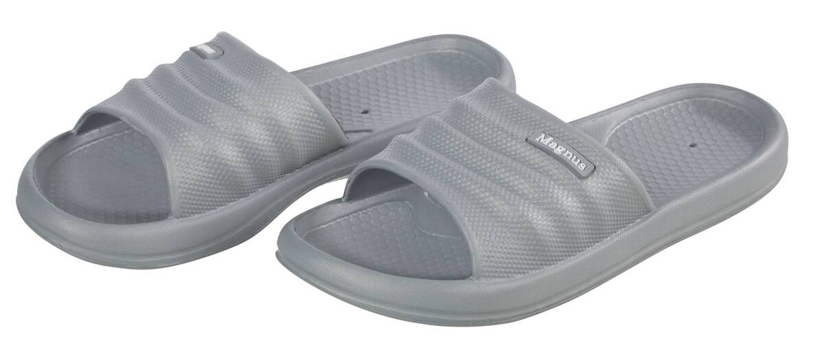 Bild 2 von SCANDI Herren-Badepantoletten, Paar