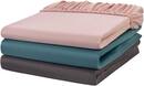 Bild 1 von LIV&BO® Mikrofaser-Spannbettlaken ca. 90 - 100 x 200 cm
