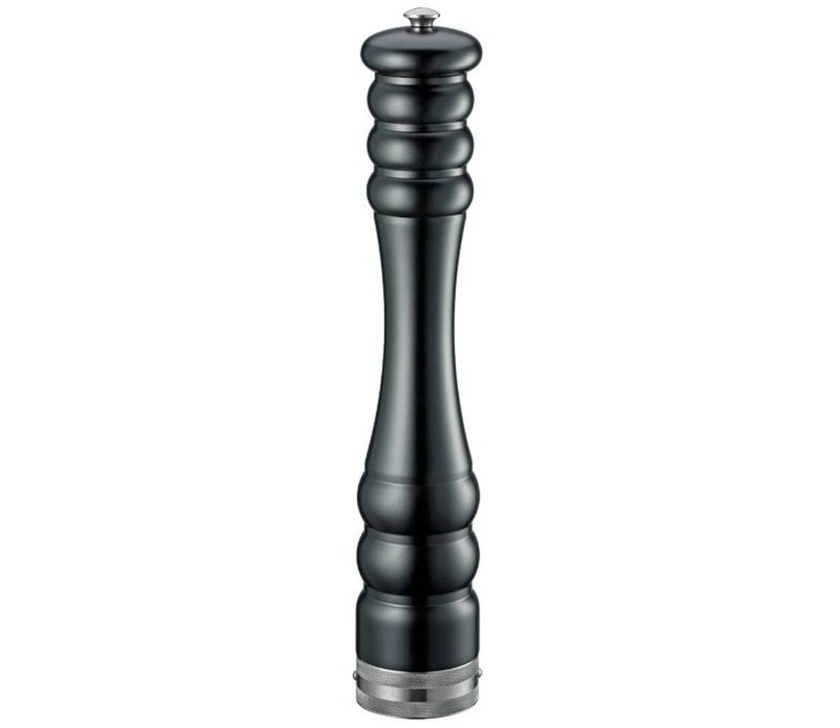 Bild 1 von Zassenhaus Pfeffermühle 45 cm schwarz matt MAN@WORK, Holz