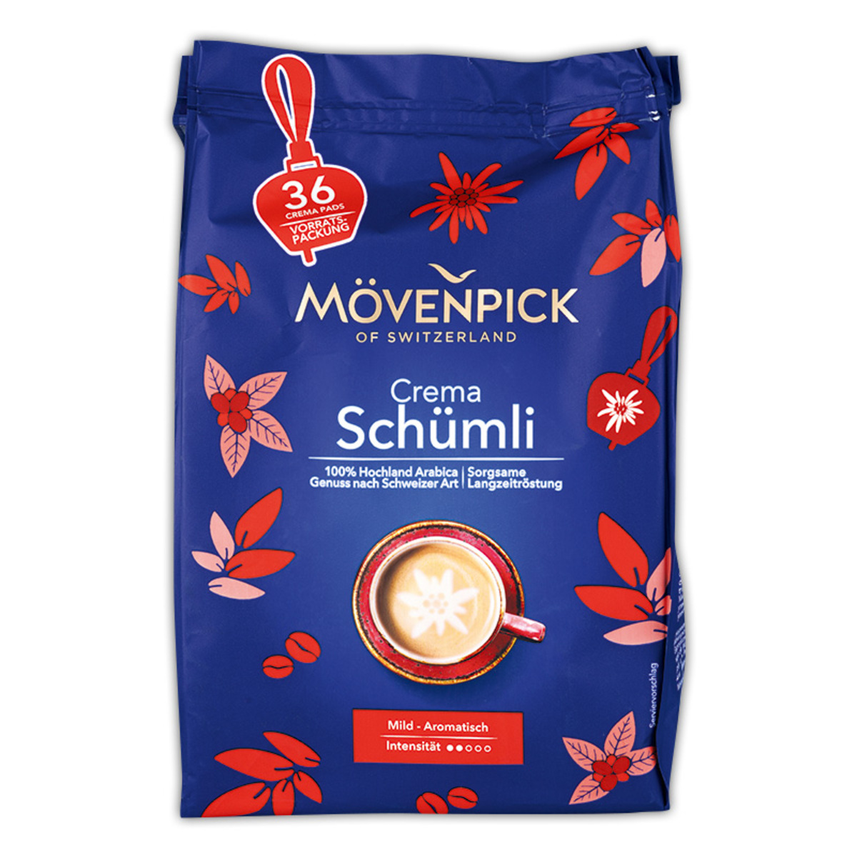 Bild 2 von Mövenpick Kaffeepads