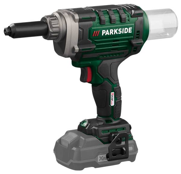 Bild 1 von PARKSIDE® Akku-Blindnietsetzgerät 20 V »PBNSG 20-Li A1« ohne Akku