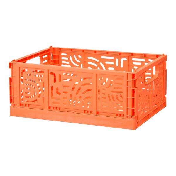Bild 1 von Klappbox L Recycled ca.29x12,3x2, orange