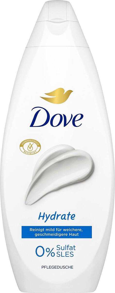 Bild 1 von DOVE Pflegedusche, 250-ml-Fl.