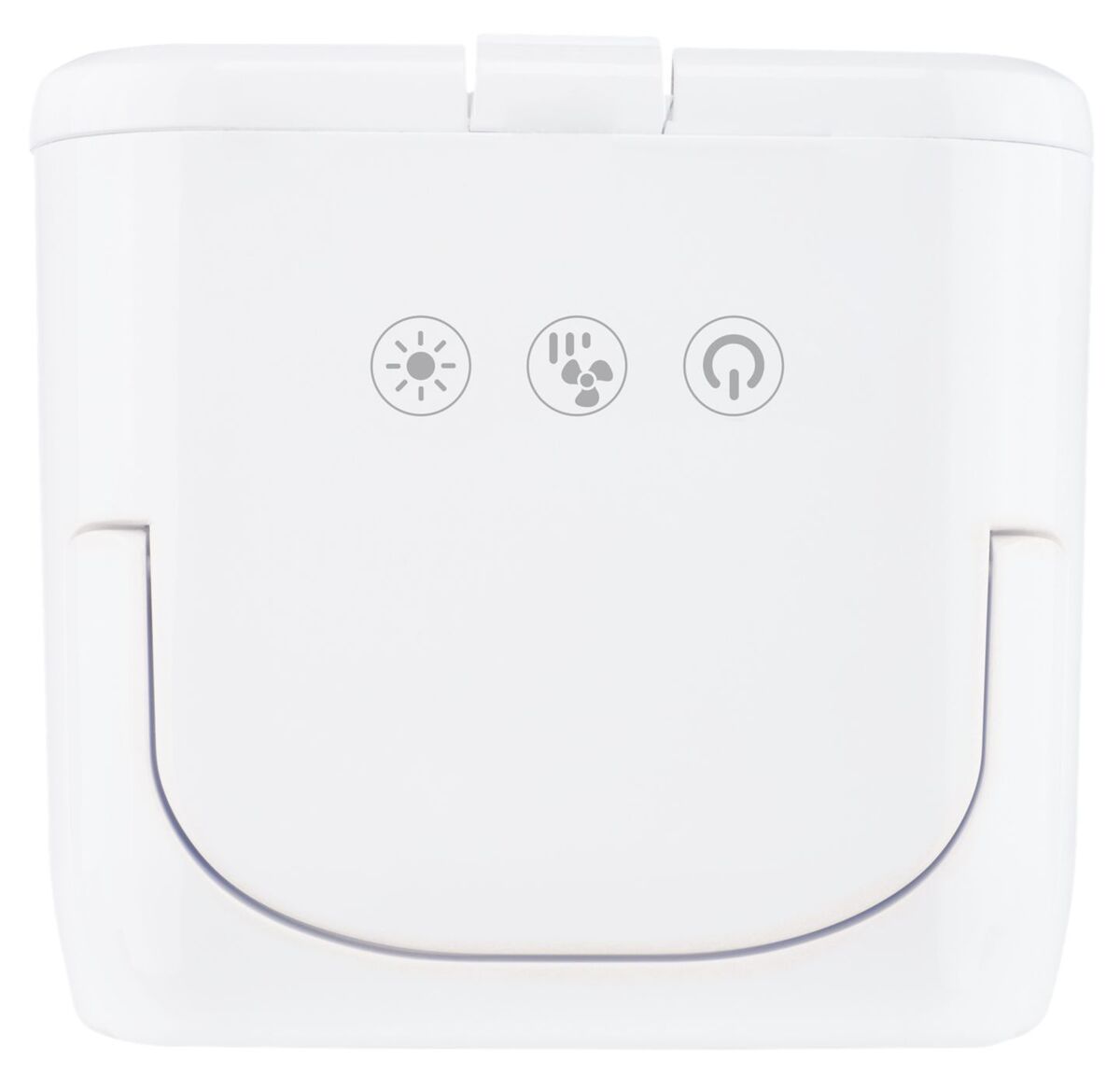 Bild 3 von SWITCH ON® Tisch-Luftkühler »SOTLK 8 D2«