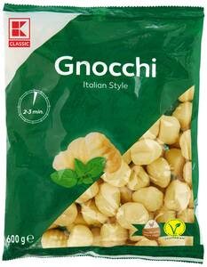 K-CLASSIC Gnocchi, 600-g-Packg.