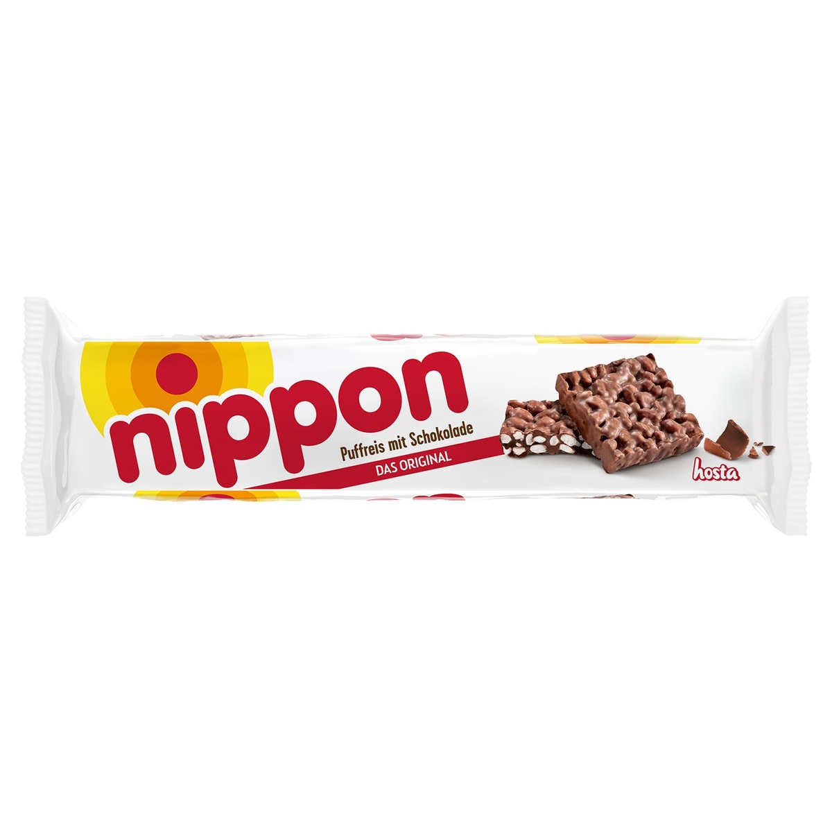 Bild 1 von NIPPON Puffreis mit Schokolade 200 g
