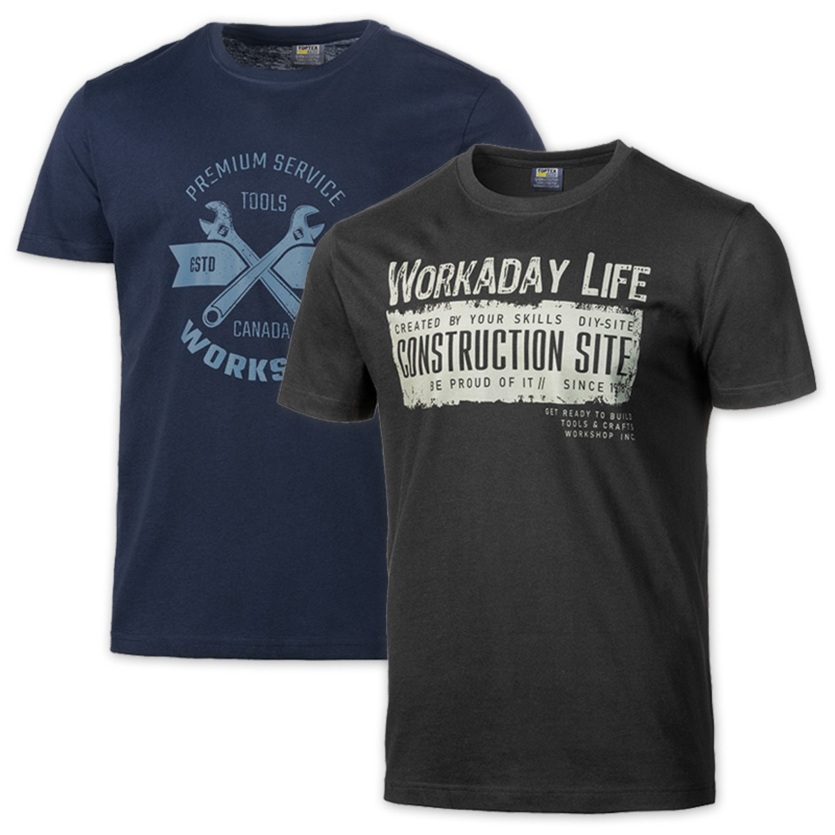 Bild 1 von Toptex Pro T-Shirt 2er-Pack