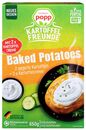 Bild 1 von POPP Baked Potatoes, 650-g-Packg.