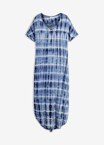 Maxikleid, 36/38, Blau