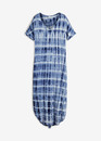 Bild 1 von Maxikleid, 36/38, Blau