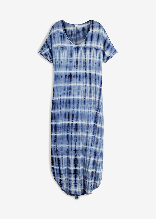 Bild 1 von Maxikleid, 36/38, Blau