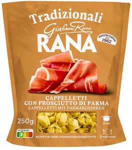 GIOVANNI RANA Tradizionali oder Amore di Pesto, 250-g-Packg.