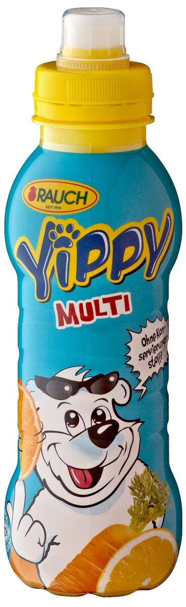 Bild 1 von RAUCH Yippy, 0,33-l-Fl.