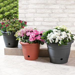 Powertec Garden Blumentopf "Flora"