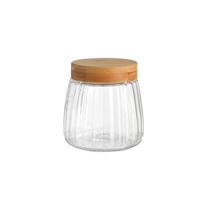 Vorratsglas, 1000ml, D:13cm x H:12,8cm, klar