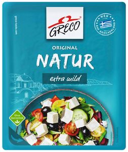 GRECO Natur, 150-g-Packg.