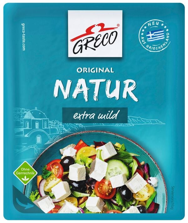 Bild 1 von GRECO Natur, 150-g-Packg.