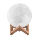 Bild 2 von FONTASTIC Mond-Lampe mit Lautsprecher »444371«