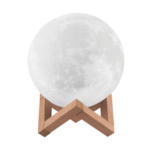 Bild 2 von FONTASTIC Mond-Lampe mit Lautsprecher »444371«