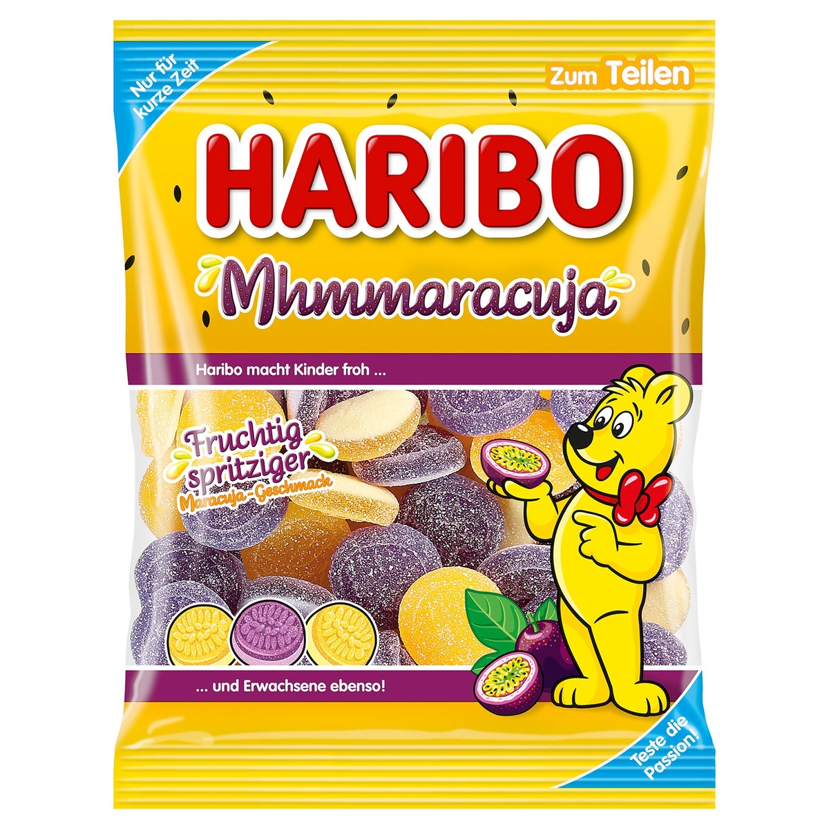 Bild 1 von HARIBO Fruchtgummi 160 g