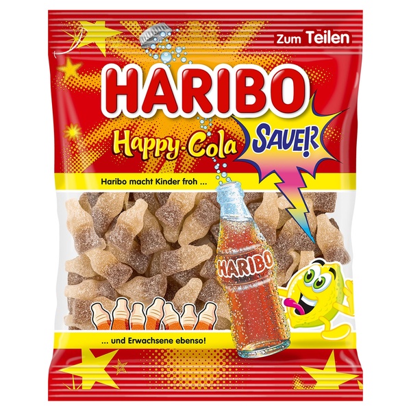 Bild 3 von HARIBO Fruchtgummi 175 g