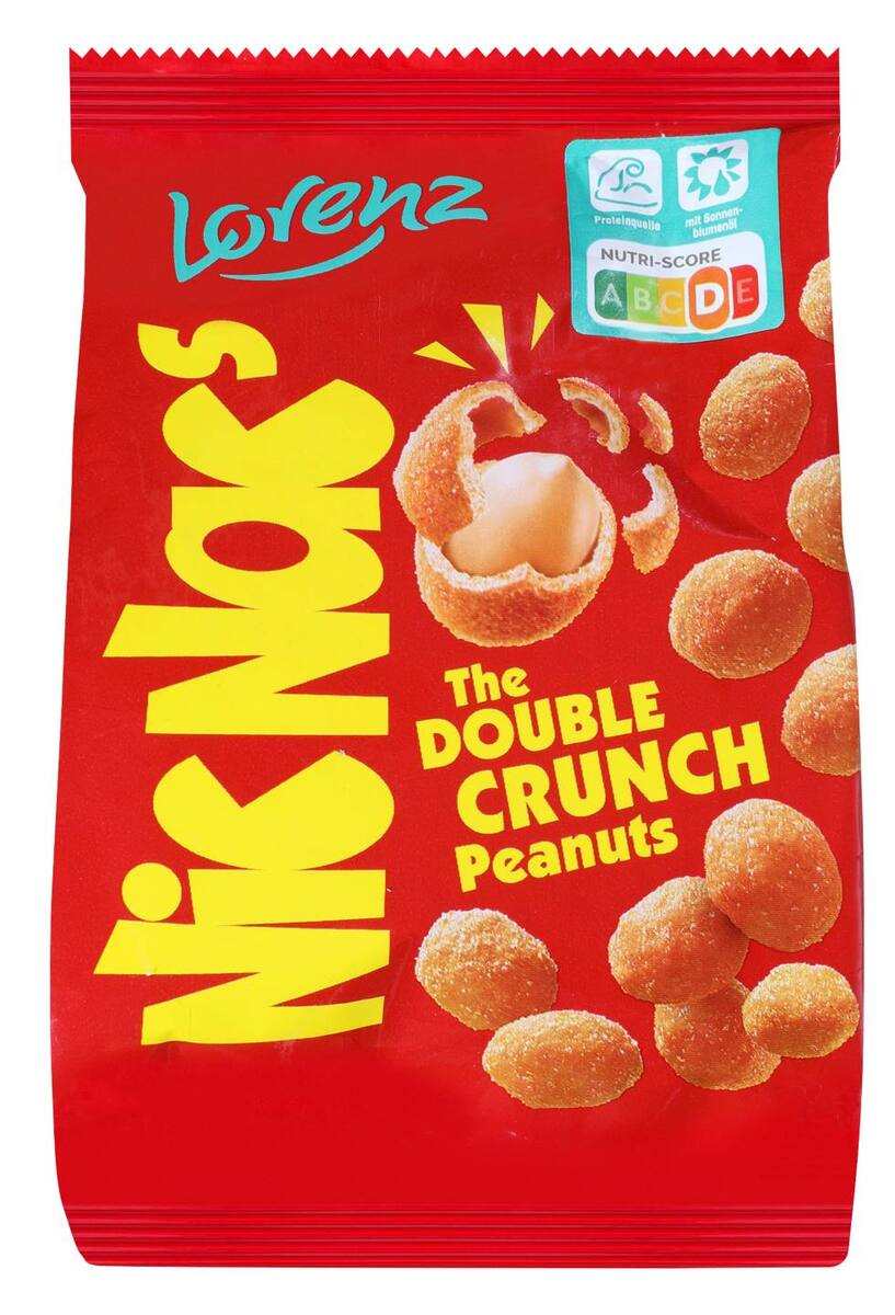 Bild 1 von LORENZ Nic Nac's, 110-g-Packg.