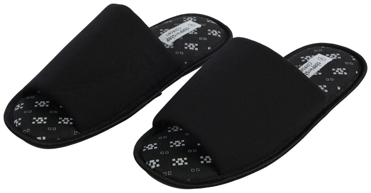 Bild 3 von STEP BY STEP Herren-Hausschuhe »Open Toe«, Paar