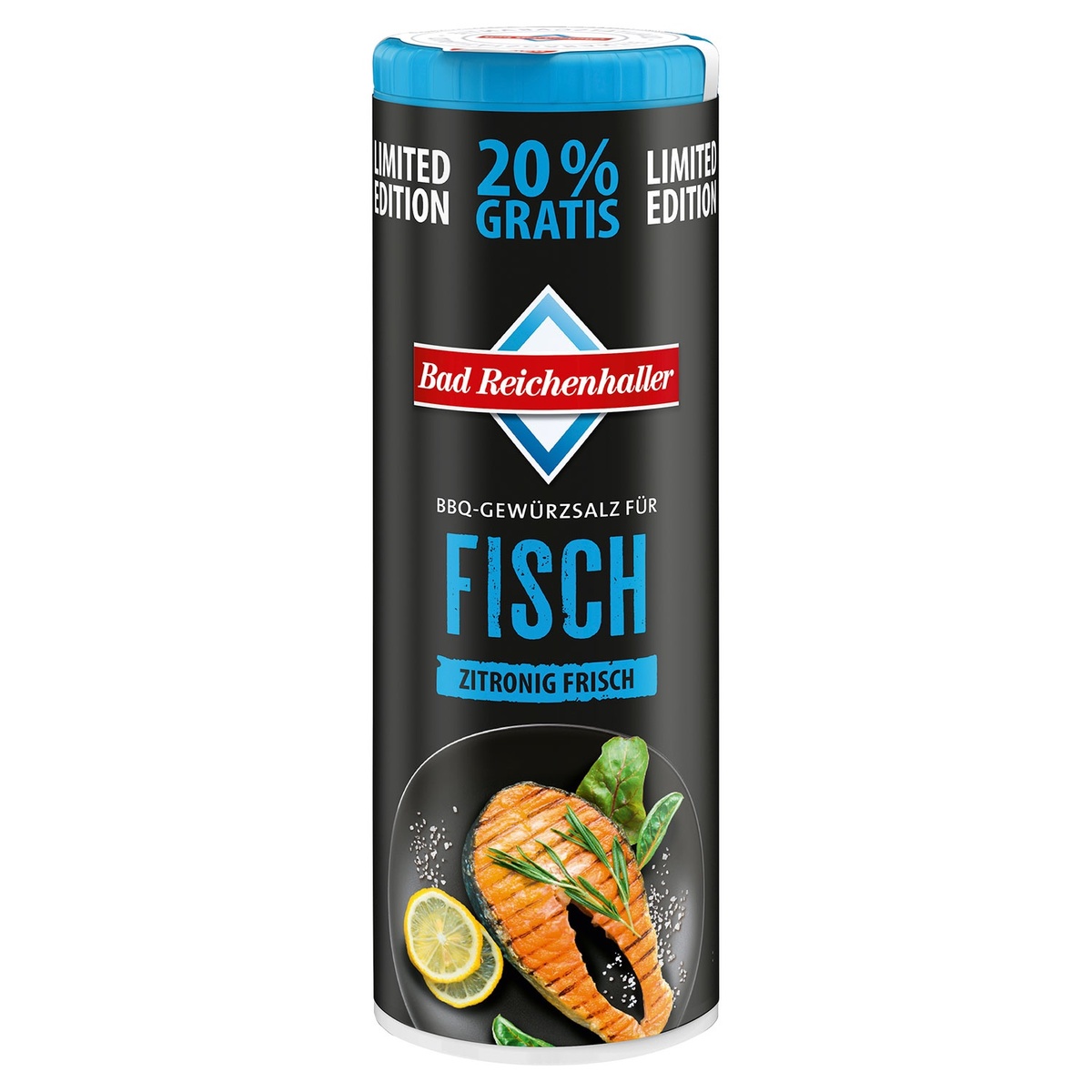 Bild 2 von BAD REICHENHALLER BBQ-Gewürzsalz 108 g