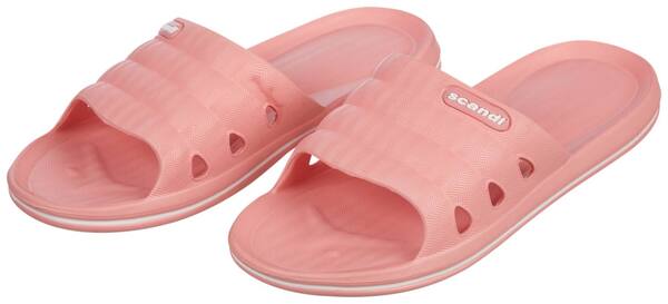 Bild 3 von SCANDI Damen-Badepantoletten, Paar