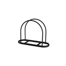 Bild 1 von Serviettenhalter, L:15cm x H:11,5cm, schwarz