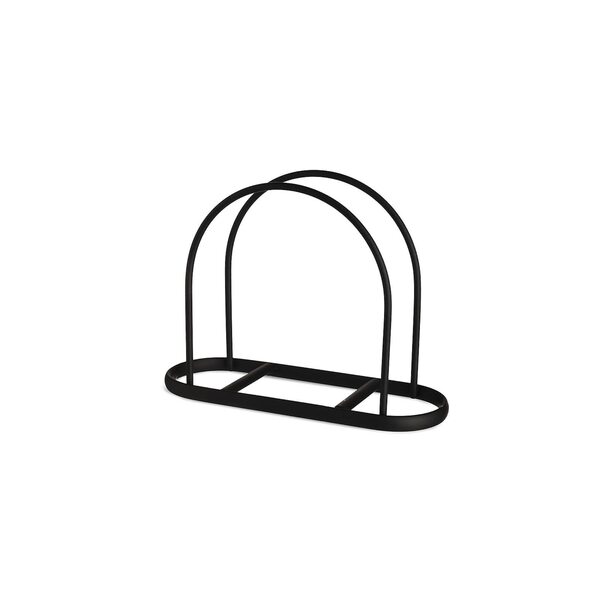 Bild 1 von Serviettenhalter, L:15cm x H:11,5cm, schwarz
