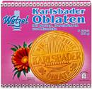 Bild 1 von WETZEL Karlsbader Oblaten, 5 St. = 125-g-Packg.