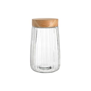 Vorratsglas, 1800ml, D:13cm x H:21cm, klar