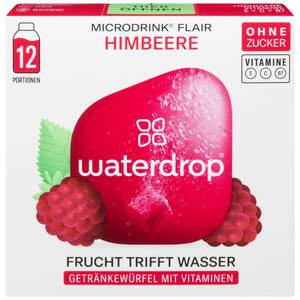 WATERDROP Microdrink, 12 St. = 24-g-Packg.