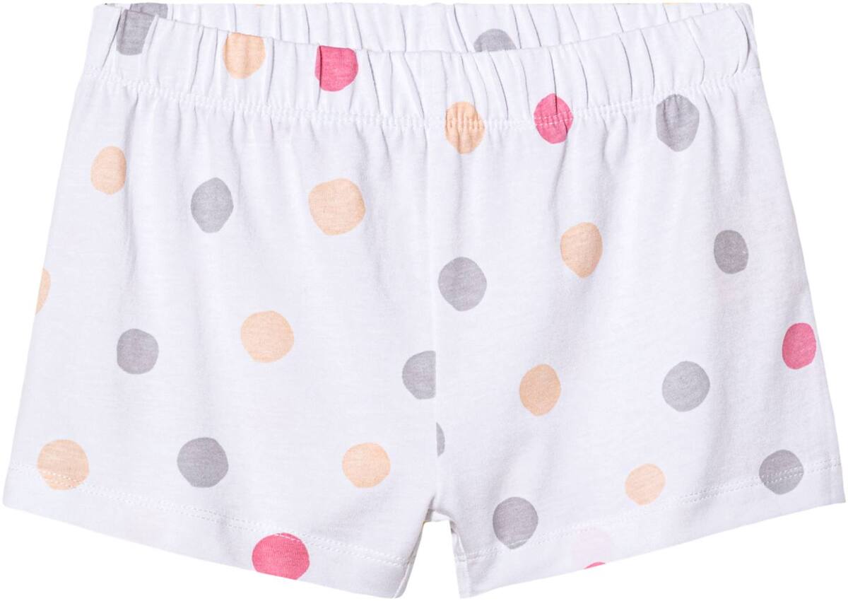 Bild 2 von HIP&HOPPS® Kinder-Shorty-Pyjama, 2-teilig