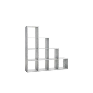 Raumteiler Udine 2 Strukturbeton ca. 140 x 140 x 33 cm