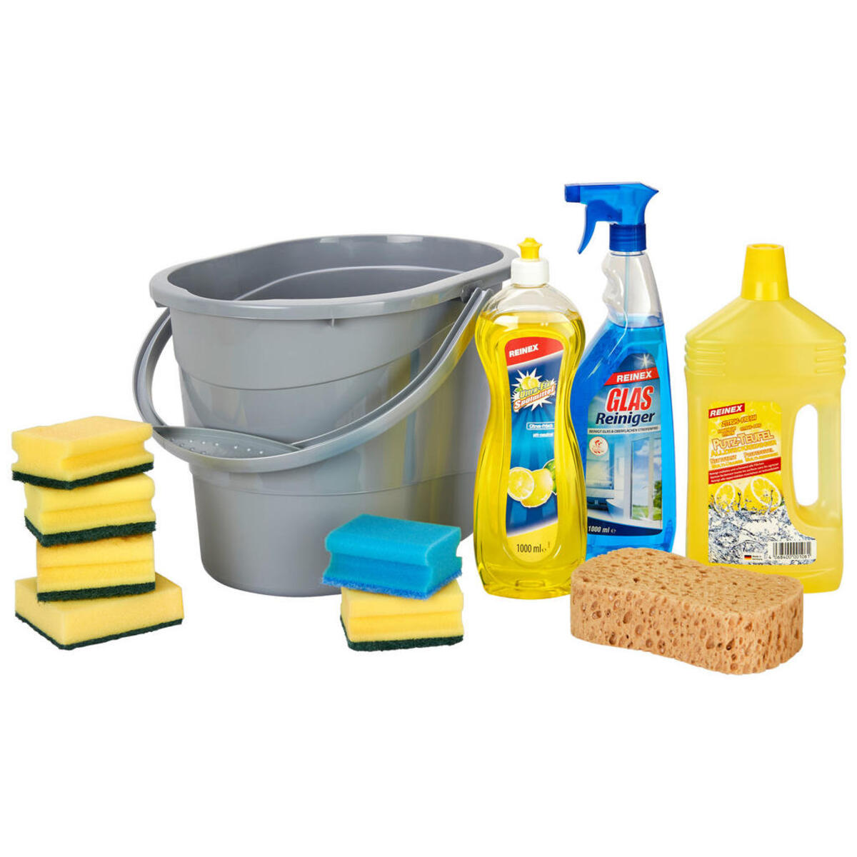 Bild 1 von Putzeimer mit Inhalt