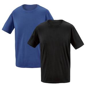 PARKSIDE® Herren-T-Shirts, 2-St.-Packg.